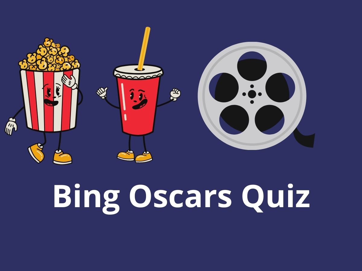 Bing Oscars Quiz