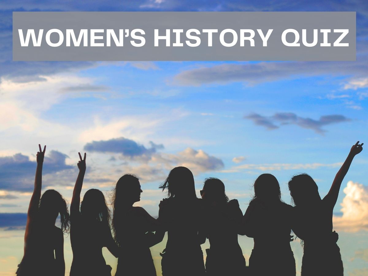women’s history quiz